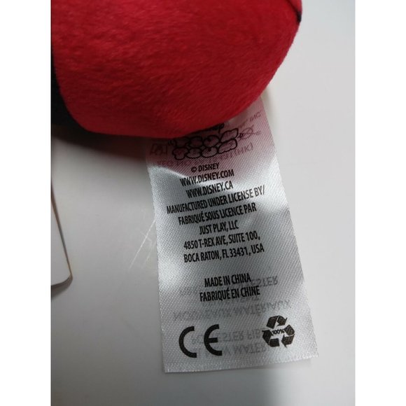 New Disney Mini Tsum Tsum Plush Lot of 3 | Mickey, Minnie, Goofy | w/Tags - Picture 9 of 12